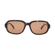 SAD Eyewear Dusk premium square sunglasses in tortoiseshell with UV protection lenses