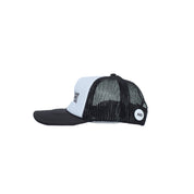WORN OUT // MESH TRUCKER // WHITE