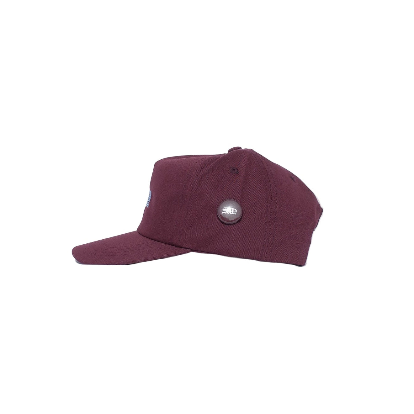 EMBROIDERY HAT // SNAPBACK // BURGUNDY