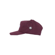 EMBROIDERY HAT // SNAPBACK // BURGUNDY