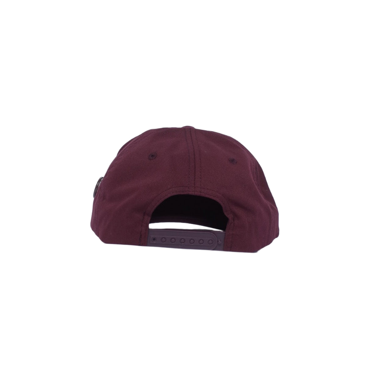 EMBROIDERY HAT // SNAPBACK // BURGUNDY