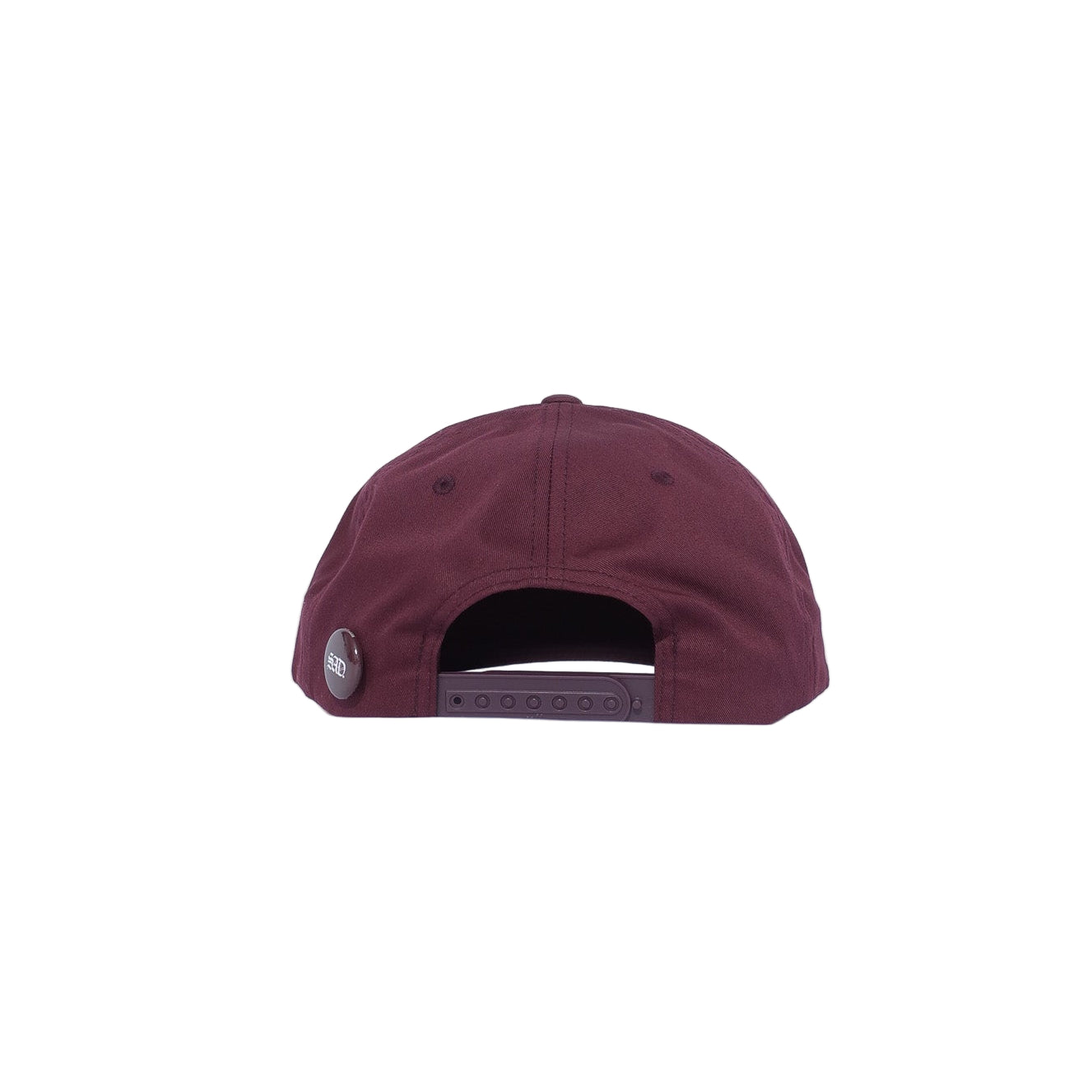 EMBROIDERY HAT // SNAPBACK // BURGUNDY