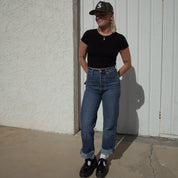 "S" // COTTON // CAMO