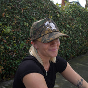 CUPID OR STUPID // COTTON // CAMO