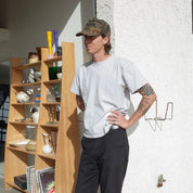 WORN OUT // UNSTRUCTURED // CAMO