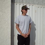 "S" // COTTON // CAMO