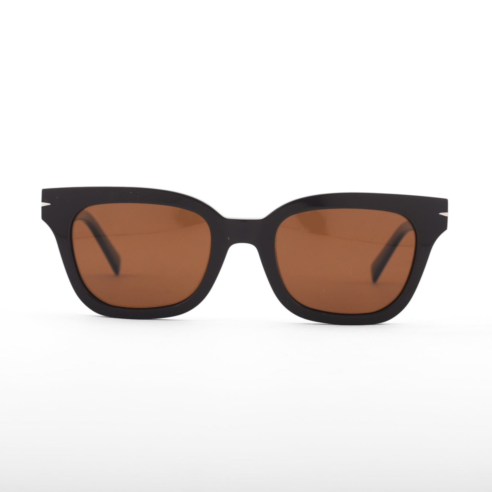 NOIR x Sergio Hernandez // DARK BROWN [POLARIZED BRONZE]