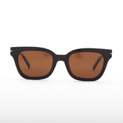 NOIR x Sergio Hernandez // DARK BROWN [POLARIZED BRONZE]