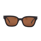 NOIR x Sergio Hernandez // DARK BROWN [POLARIZED BRONZE]
