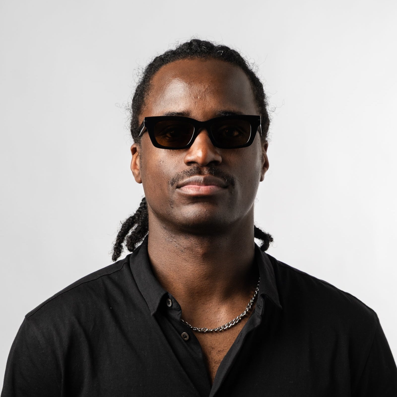 ACE // GLOSS BLACK [POLARIZED BRONZE] – Sad Eyewear