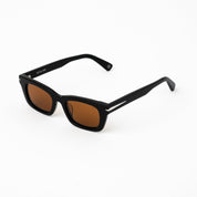 ACE // GLOSS BLACK [TINTED BRONZE]