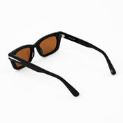 ACE // GLOSS BLACK [TINTED BRONZE]