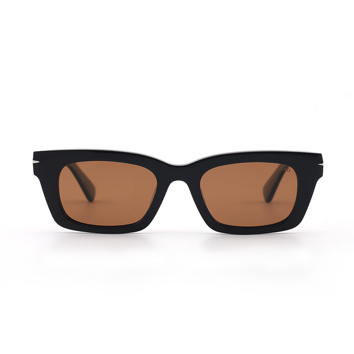 Ace Black with Bronze Lens Polarized