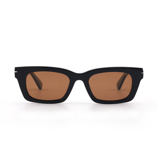 ACE // GLOSS BLACK [POLARIZED BRONZE] – Sad Eyewear