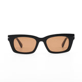 ACE // GLOSS BLACK [TINTED BRONZE]