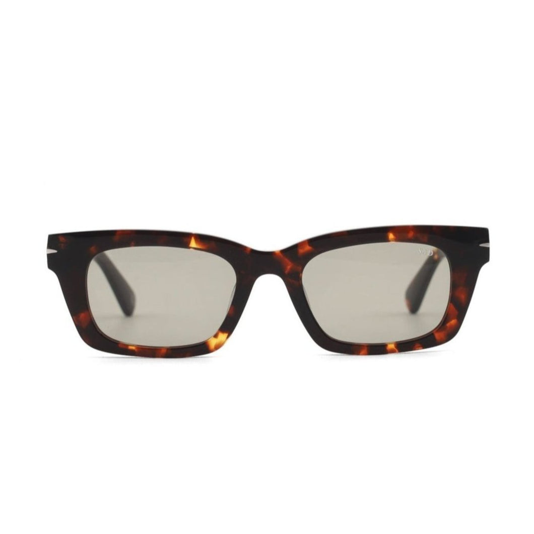 sad eyewear tortoise ace light olive tint