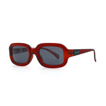 Load image into Gallery viewer, After Hour Blood Red Sad Eyewear
