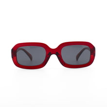 Load image into Gallery viewer, After Hours BLOOD RED sad eyewear
