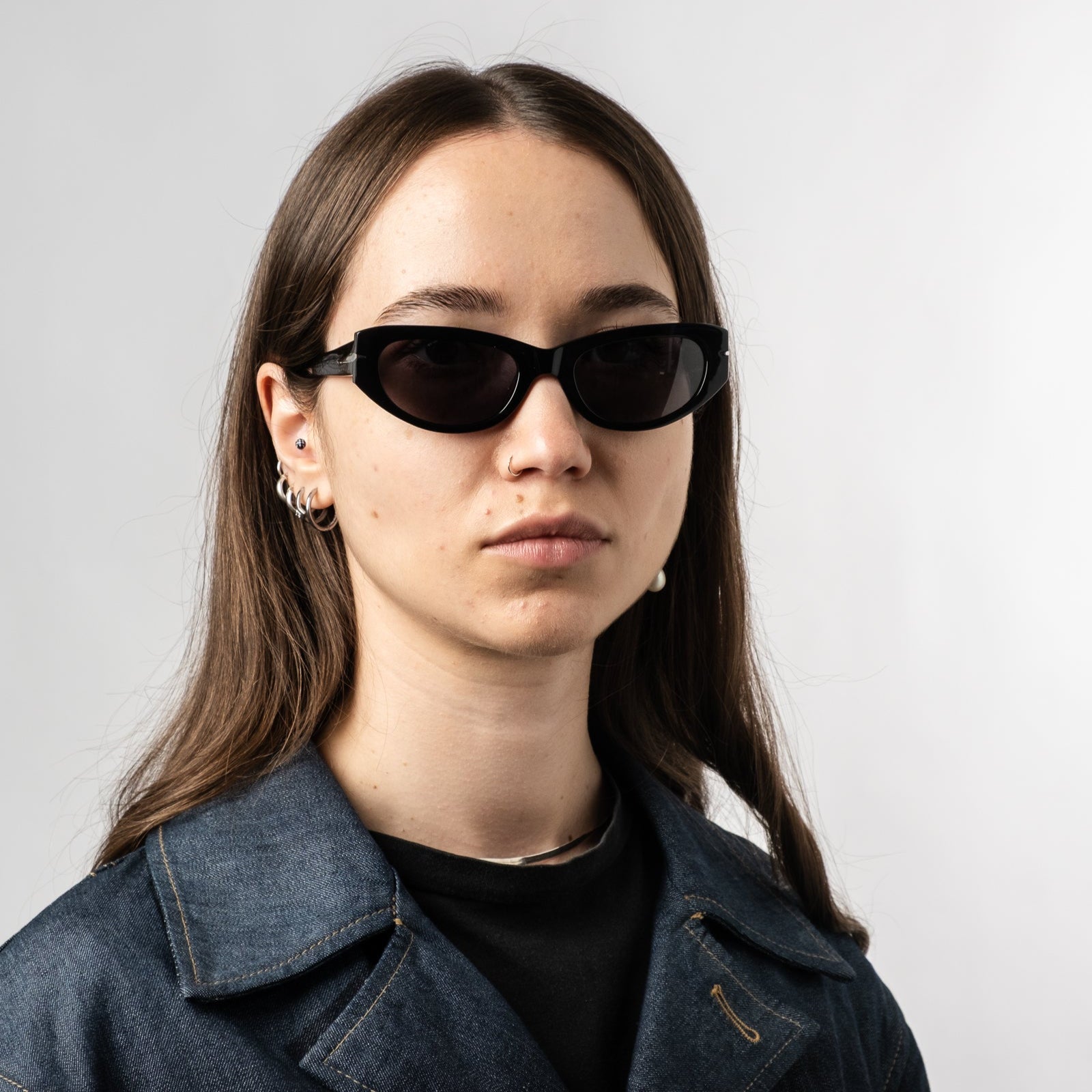 SAD EYEWEAR CURE // GLOSS BLACK