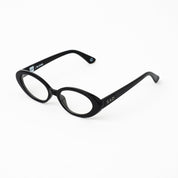 BLOOM // GLOSS BLACK [CLEAR LENS]