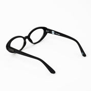 BLOOM // GLOSS BLACK [CLEAR LENS]