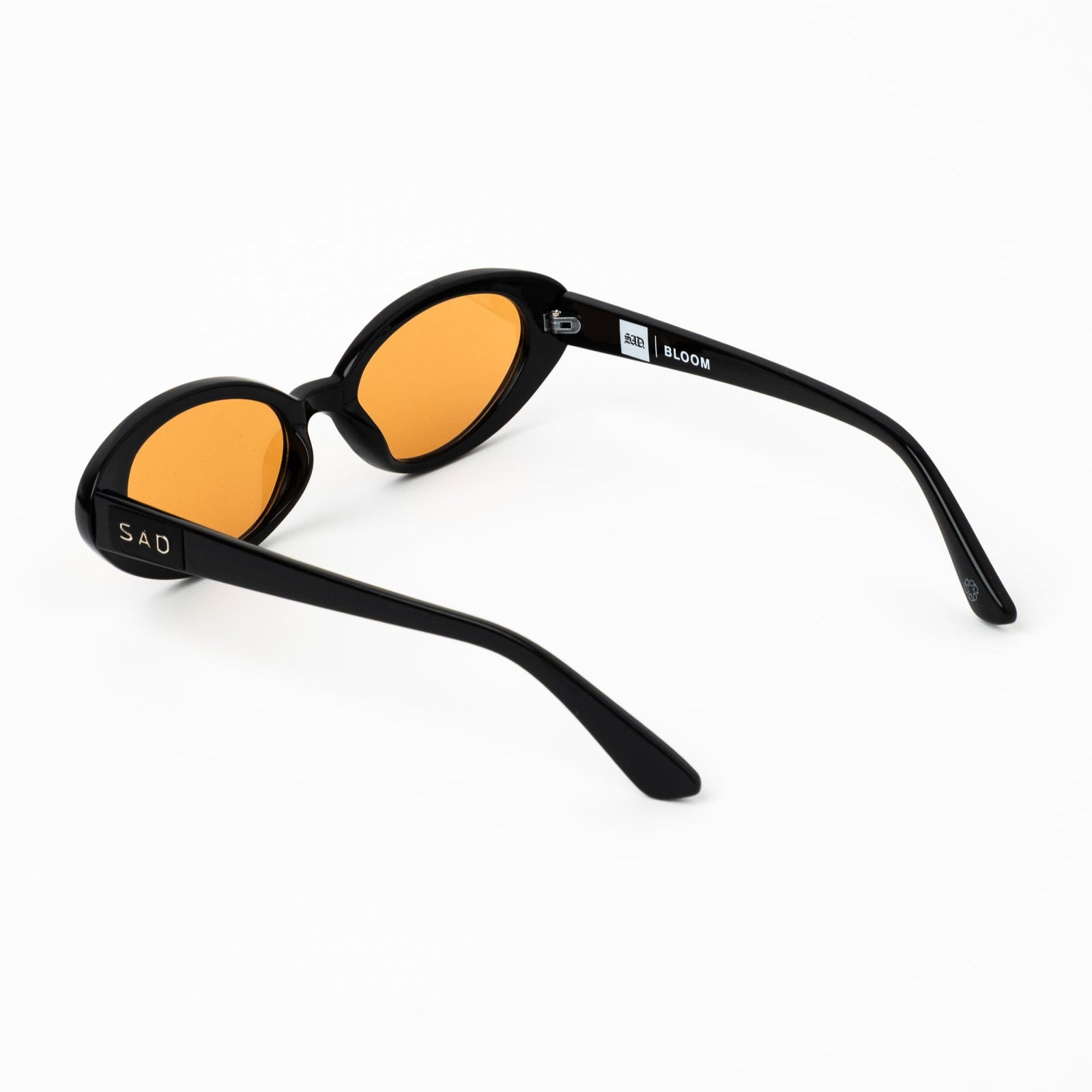 BLOOM // GLOSS BLACK [TINTED BRONZE]