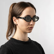 BLOOM // GLOSS BLACK [TINTED OLIVE]