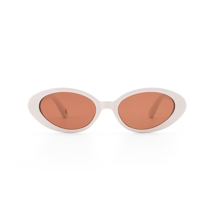 Bloom Cream Sad Eyewear