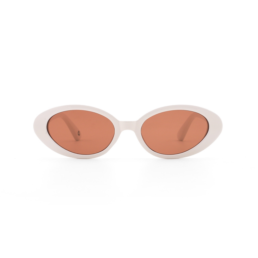 Bloom Cream Sad Eyewear