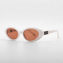 Load image into Gallery viewer, Cream Bloom Sad Eyewear
