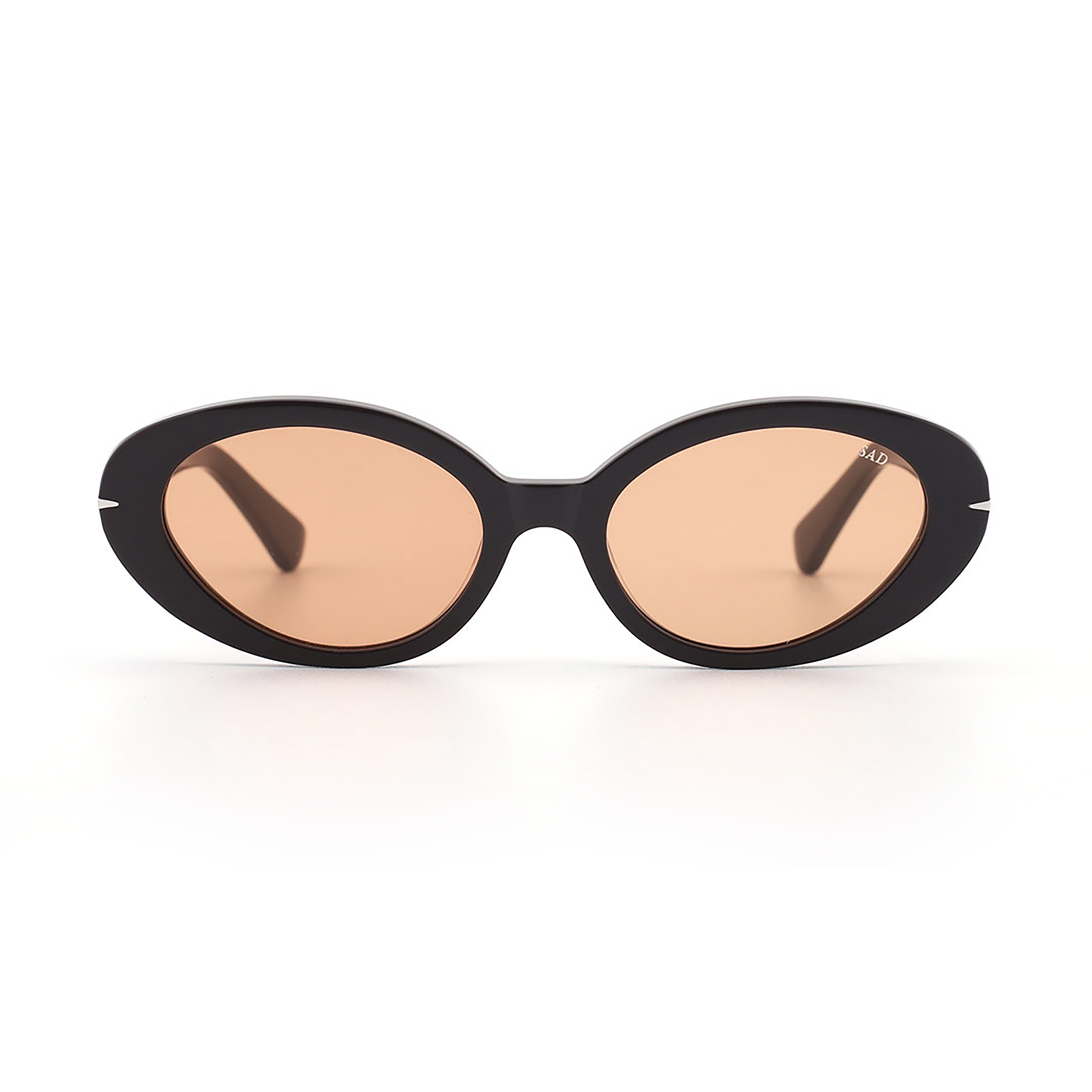 Espresso Bloom Sad Eyewear Acetate