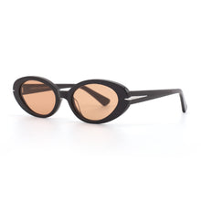 Load image into Gallery viewer, espresso Bloom Sad Eyewear Acetate
