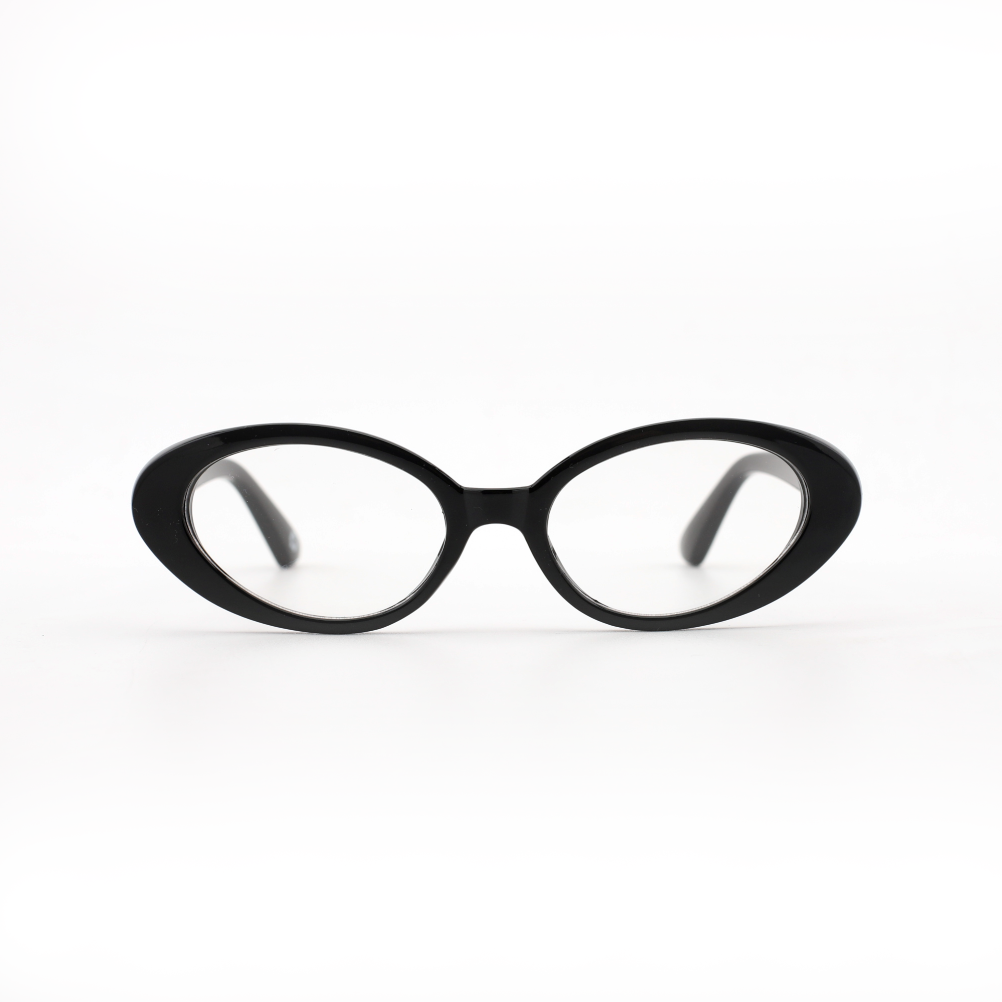 BLOOM // GLOSS BLACK [CLEAR LENS]
