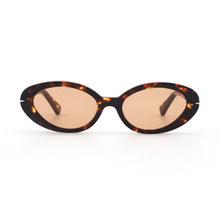 Load image into Gallery viewer, Tortoise Bloom Sad Eyewear Acetate
