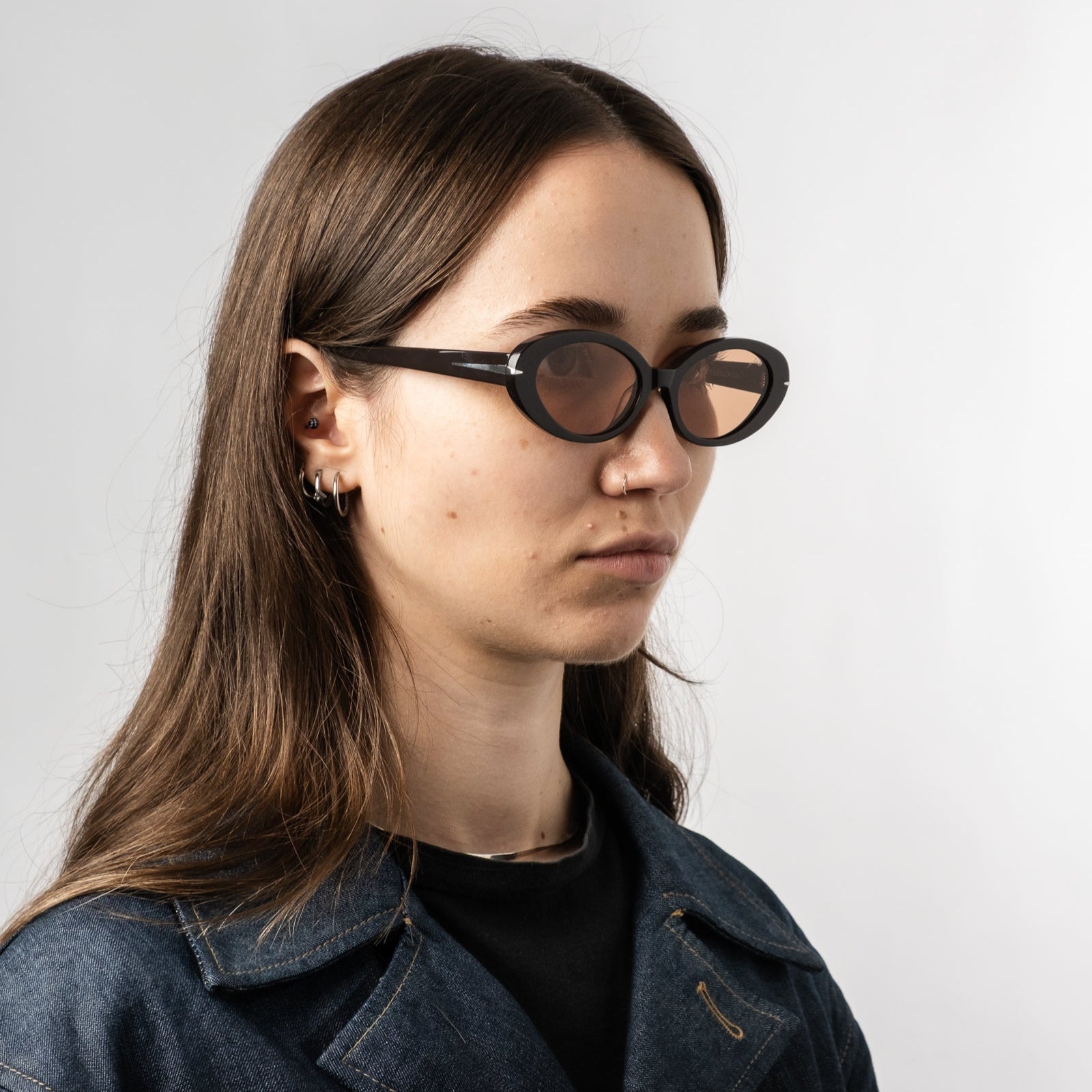 BLOOM ACETATE // ESPRESSO [TINTED BRONZE]