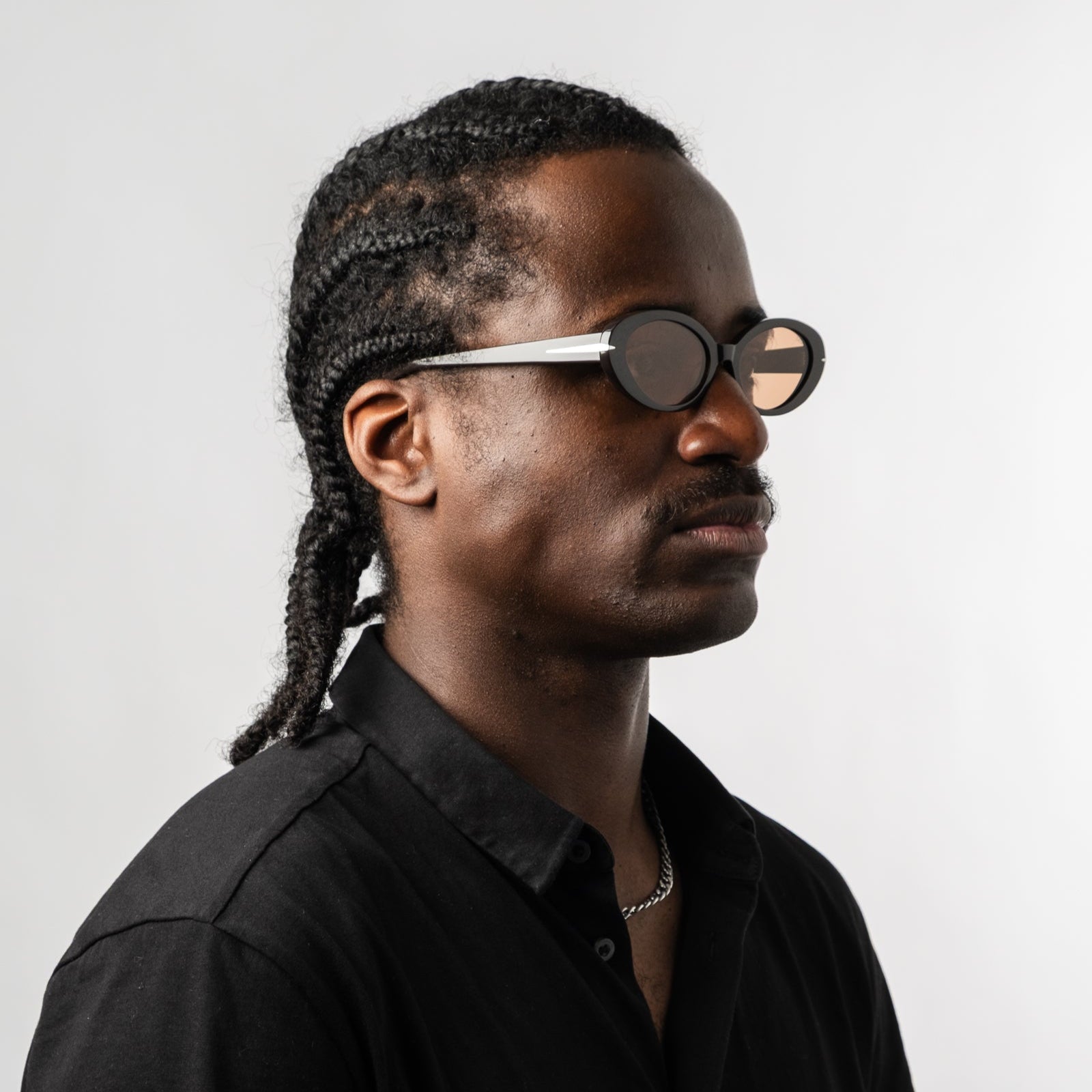 BLOOM ACETATE // ESPRESSO [TINTED BRONZE]