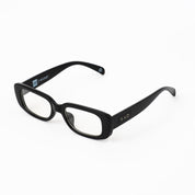 BOUQUET // GLOSS BLACK [CLEAR LENS]