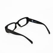 BOUQUET // GLOSS BLACK [CLEAR LENS]
