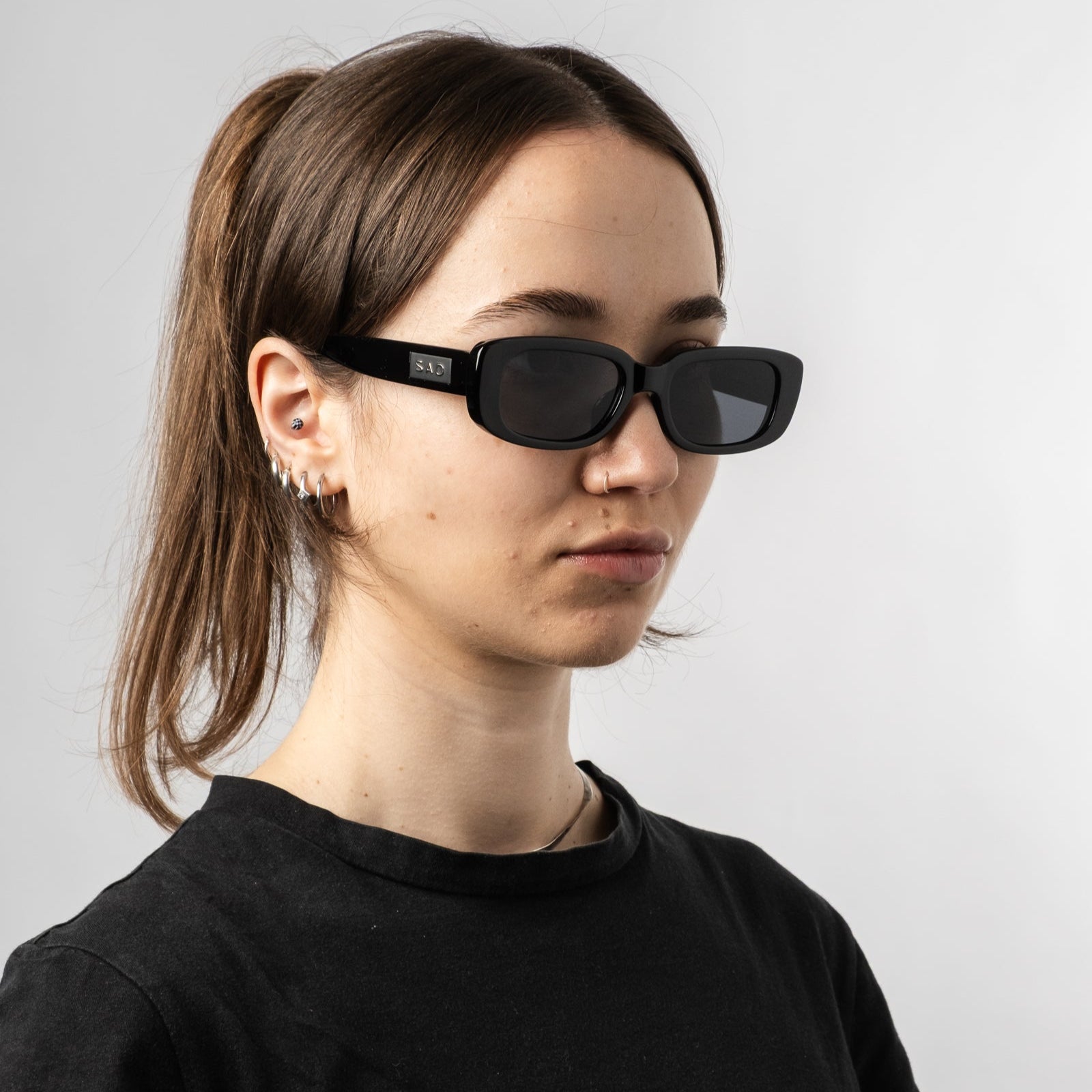 BOUQUET // GLOSS BLACK – Sad Eyewear
