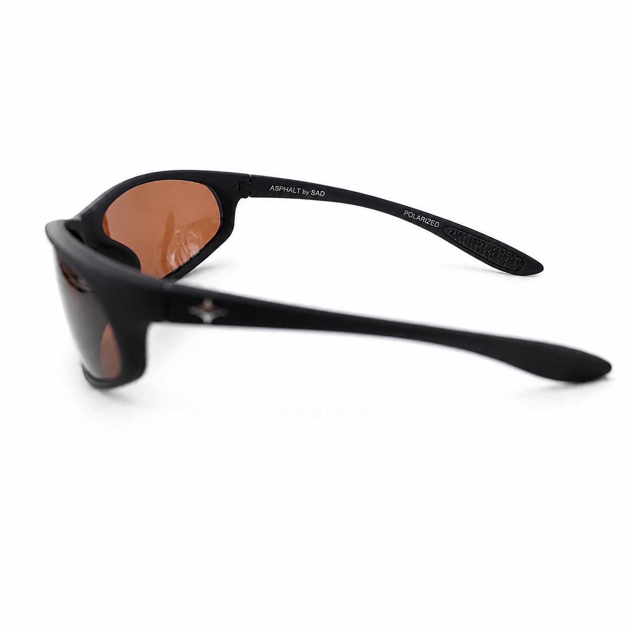 ASPHALT // TreadTouch™ MATTE BLACK [POLARIZED BRONZE]