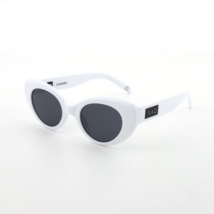 SAD Eyewear Cherry Anti Flash White