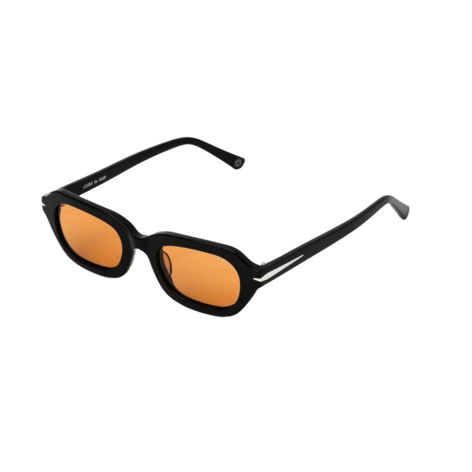 小物 SAD EYEWEAR CURE // GLOSS BLACK CURE // GLOSS BLACK [POLARIZED GREY] – Sad Eyewear