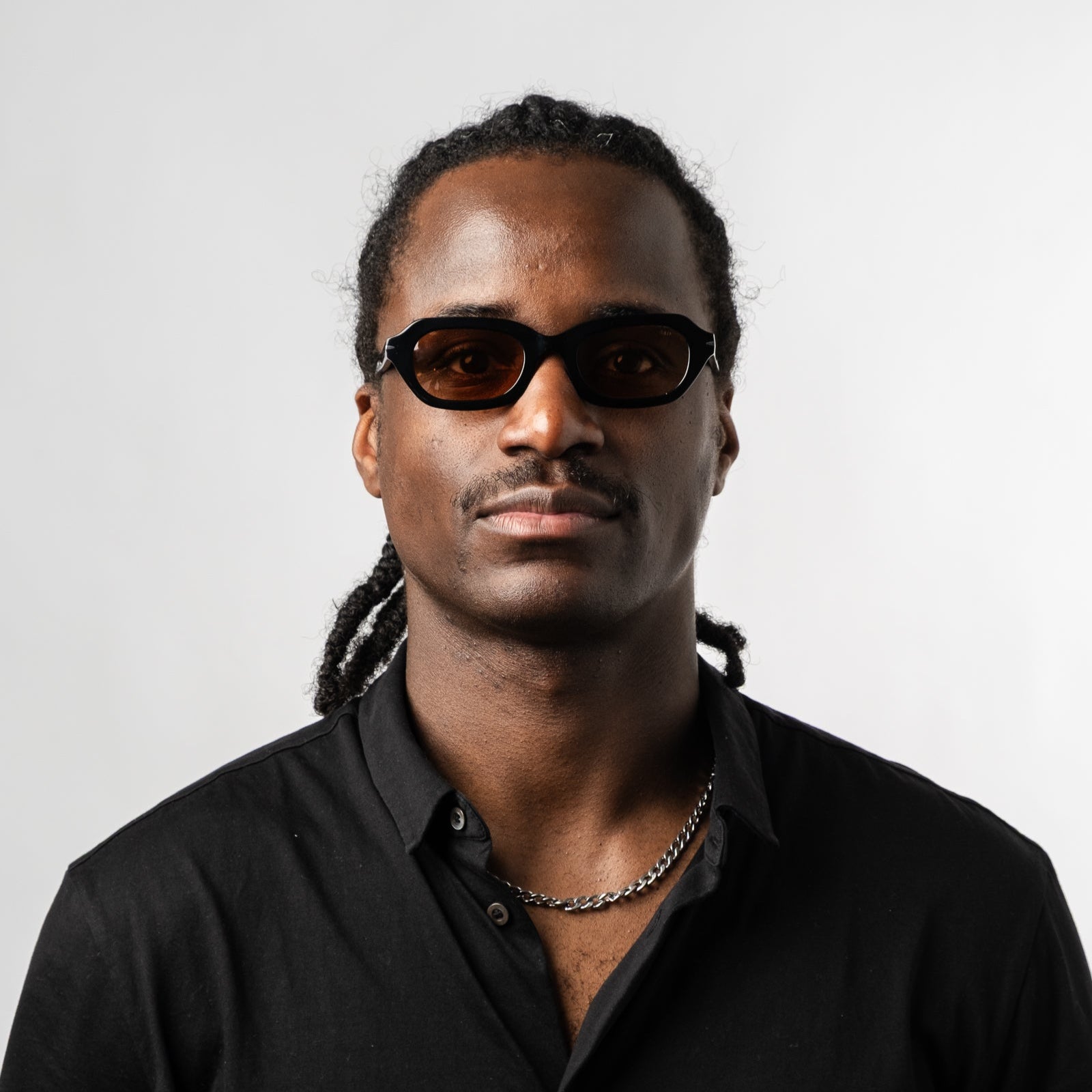 ②【美品】SAD EYEWEAR CURE By SADサングラス CURE // GLOSS BLACK [POLARIZED BRONZE] – Sad Eyewear