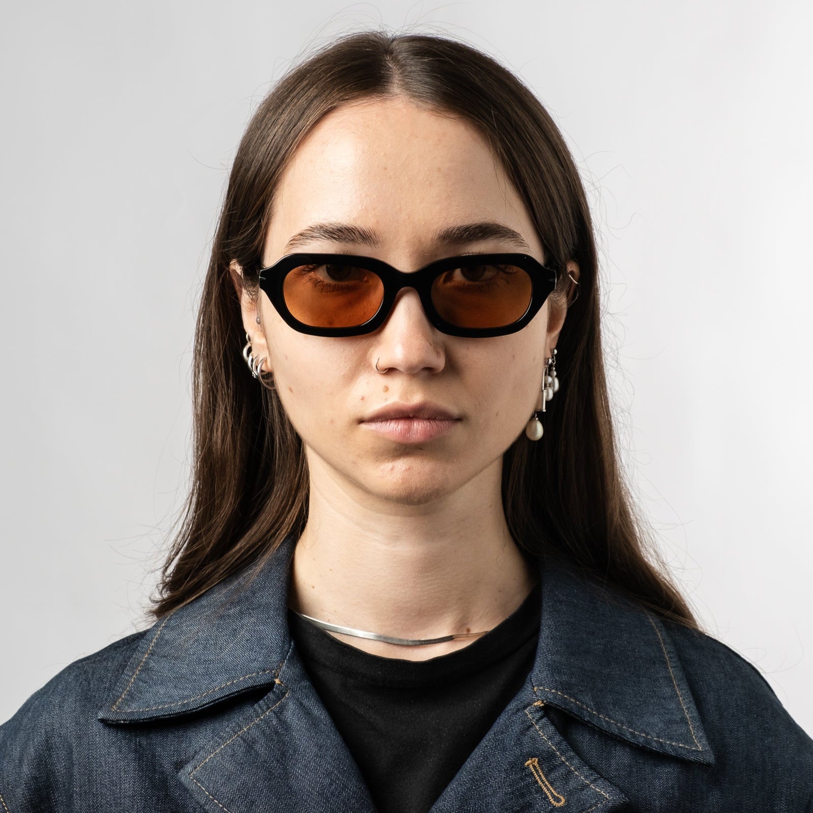 CURE // GLOSS BLACK [TINTED BRONZE]