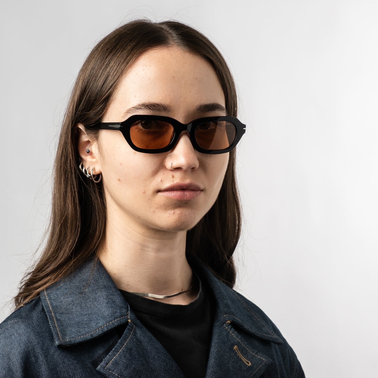 CURE // GLOSS BLACK [TINTED BRONZE]