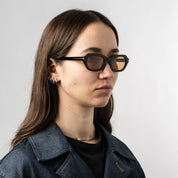 CURE // GLOSS BLACK [TINTED BRONZE]