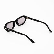 CURE // GLOSS BLACK [TINTED GREY]