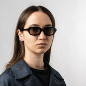 CURE // GLOSS BLACK [TINTED GREY]