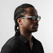 CURE // GLOSS BLACK [TINTED GREY]