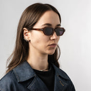 CURE // TOBACCO [POLARIZED PLUM]